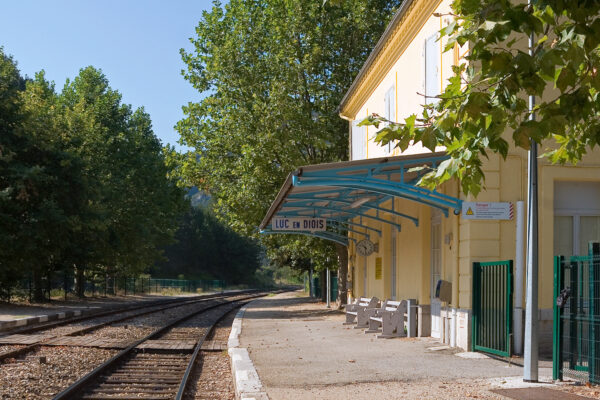 Gare de Luc-en-Diois